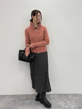 でちさんのコーディネート