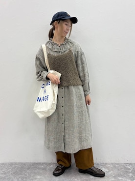 でちさんのコーディネート