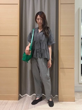 でちさん(レディース・165cm)の春コーディネート