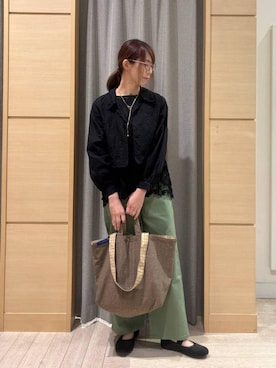 でちさんのコーディネート