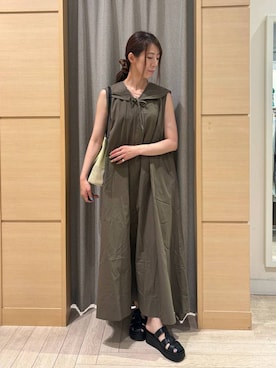 でちさん(レディース・165cm)の秋コーディネート
