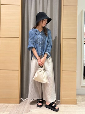 でちさんのコーディネート