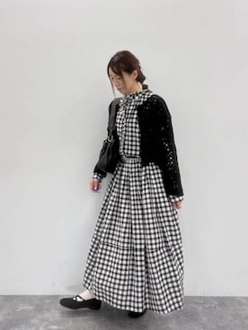 でちさん(レディース・165cm)の春コーディネート