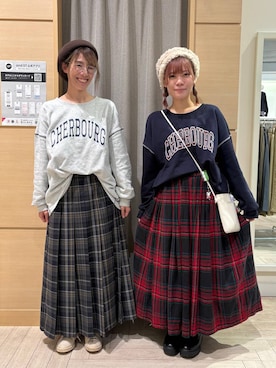 でちさんのコーディネート