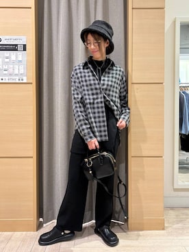 でちさんのコーディネート