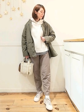 でちさんの（marimekko | マリメッコ）を使ったコーディネート