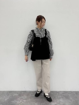 でちさんのコーディネート