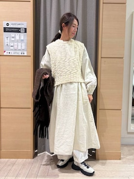 でちさんのコーディネート