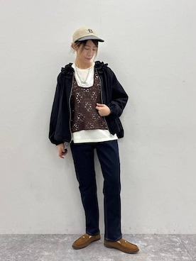 でちさんのコーディネート