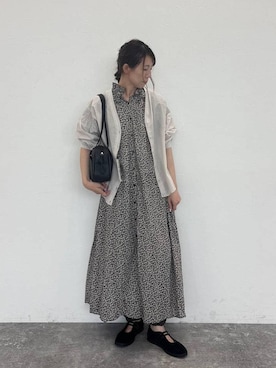 でちさん(レディース・165cm)の秋コーディネート