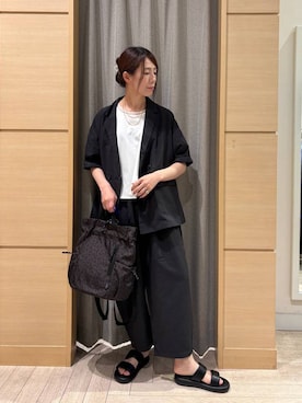 でちさん(レディース・165cm)の春コーディネート