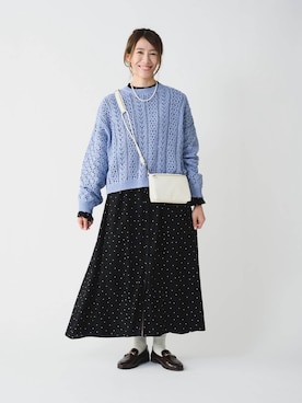 でちさんのコーディネート