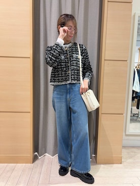 でちさん(レディース・165cm)の秋コーディネート