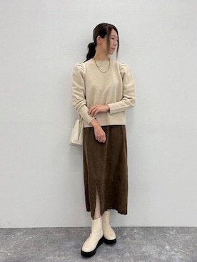 でちさんのコーディネート