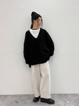 でちさんのコーディネート