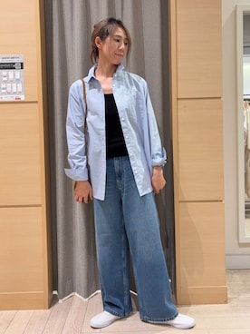 でちさん（レディース・165cm）の秋コーディネート