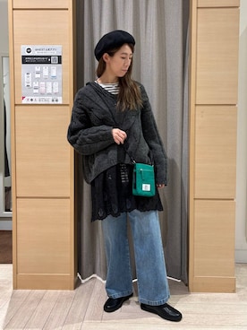 でちさんのコーディネート