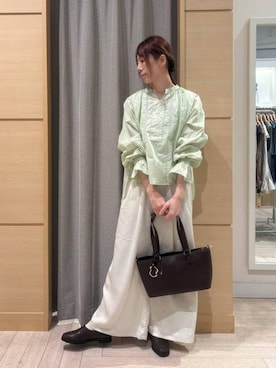 でちさんのコーディネート