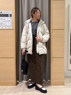 でちさんのコーディネート