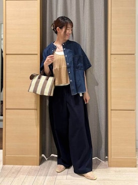 でちさん(レディース・165cm)の春コーディネート