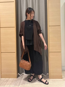 でちさん(レディース・165cm)の春コーディネート
