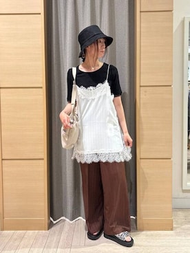 でちさんのコーディネート