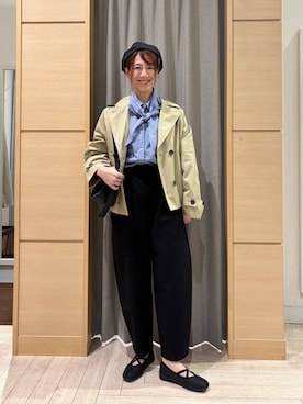 でちさんのコーディネート