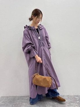 でちさんのコーディネート