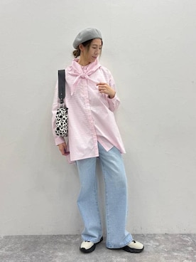 でちさんのコーディネート