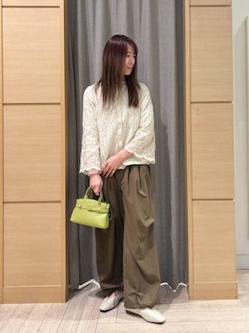 でちさんのコーディネート