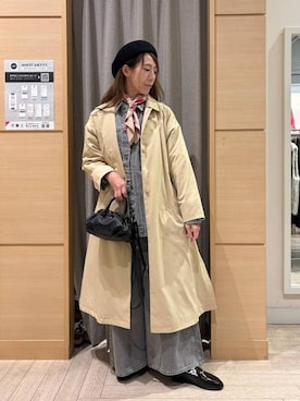 でちさん（レディース・165cm）の春コーディネート