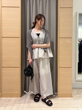 でちさん(レディース・165cm)の春コーディネート