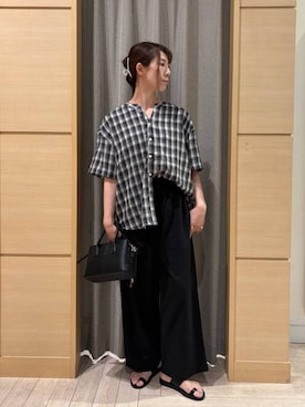 でちさんのコーディネート