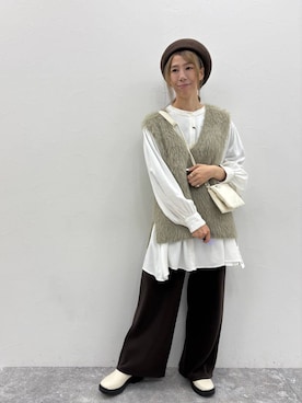 でちさんのコーディネート