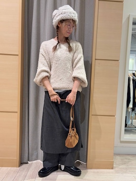 でちさんのコーディネート