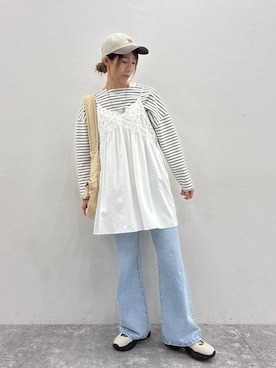 でちさんのコーディネート