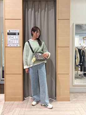 でちさん(レディース・165cm)の冬コーディネート