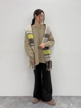 でちさんのコーディネート