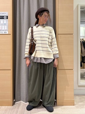 でちさんのコーディネート