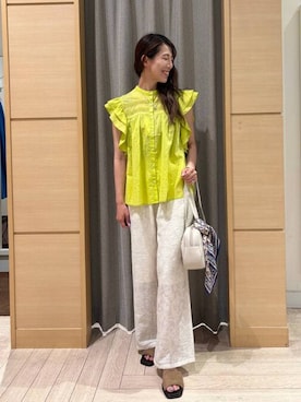 でちさん(レディース・165cm)の夏コーディネート