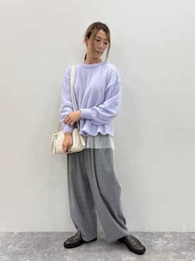 でちさんのコーディネート