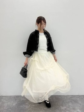 でちさんのコーディネート