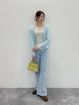 でちさん(レディース・165cm)の春コーディネート