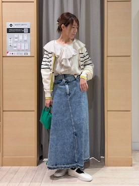 でちさんのコーディネート