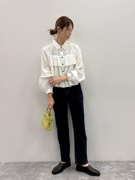 でちさんのコーディネート