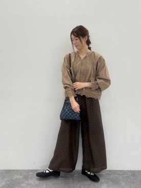 でちさんのコーディネート