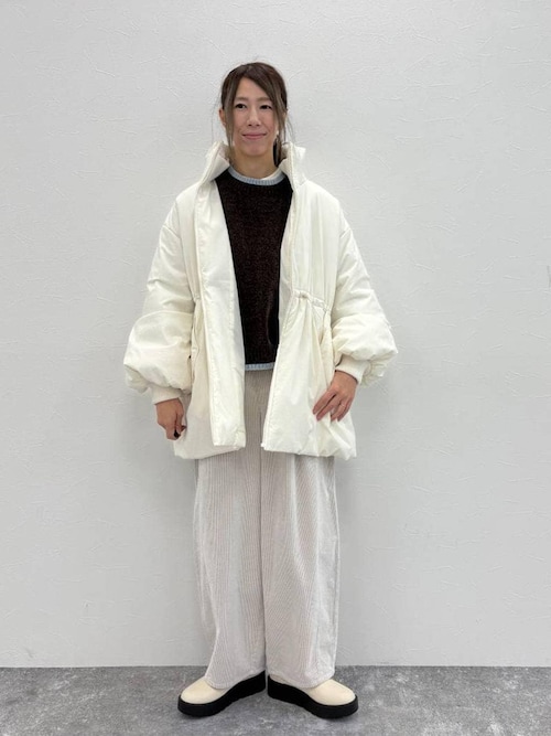 先染めコーデュロイパンツ[プチサイズあり]（その他パンツ）｜studio