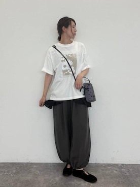 でちさん(レディース・165cm)の秋コーディネート