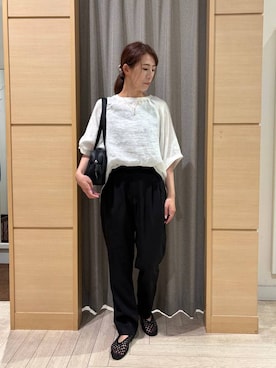 でちさん(レディース・165cm)の夏コーディネート