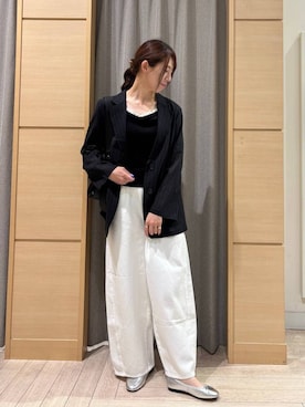 でちさんのコーディネート